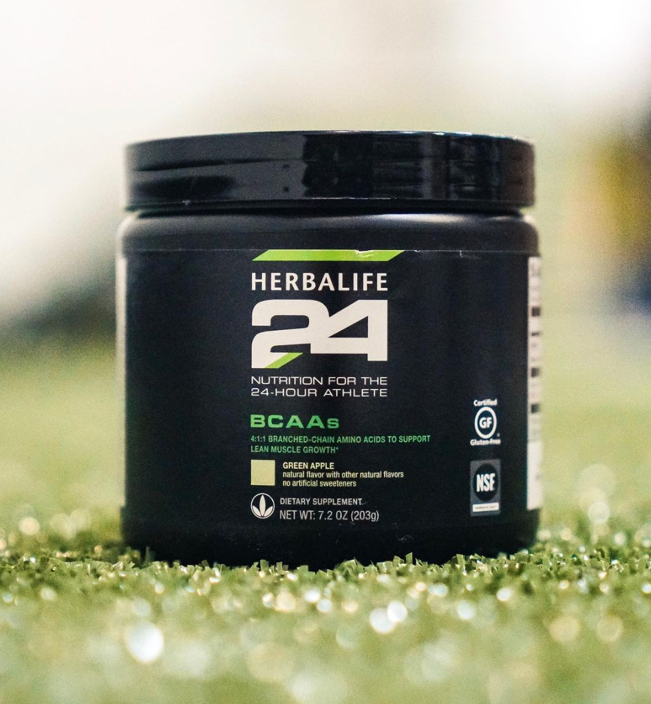 Herbalife24 BCAAs Green Apple