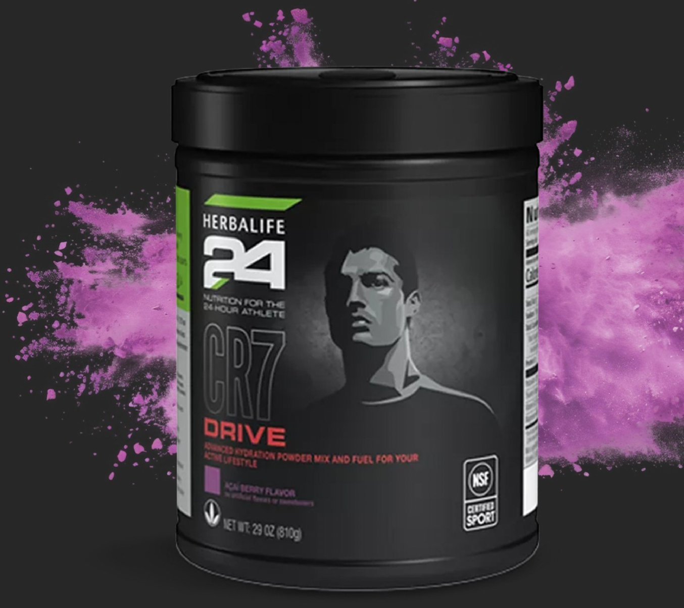 Herbalife24 CR7 Drive Acai Berry