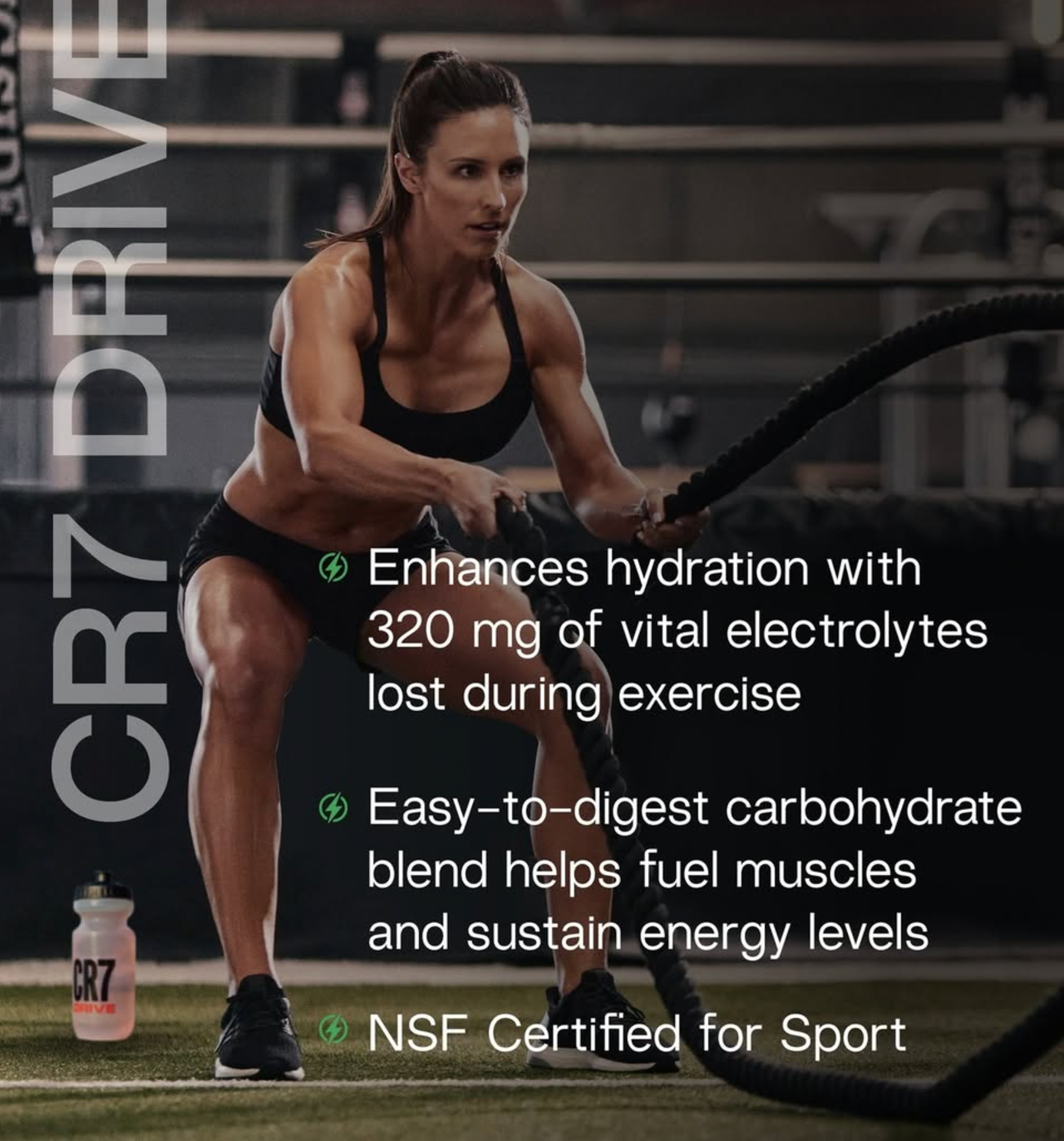 Herbalife24 CR7 Drive Acai Berry