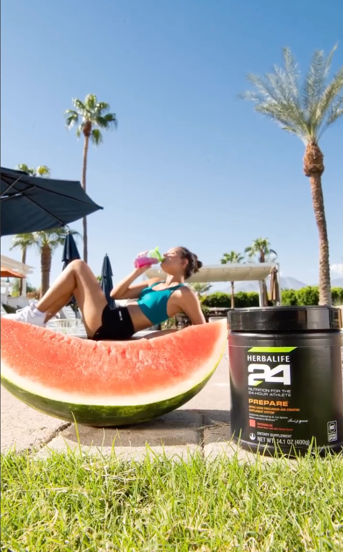 Herbalife24 Prepare Watermelon